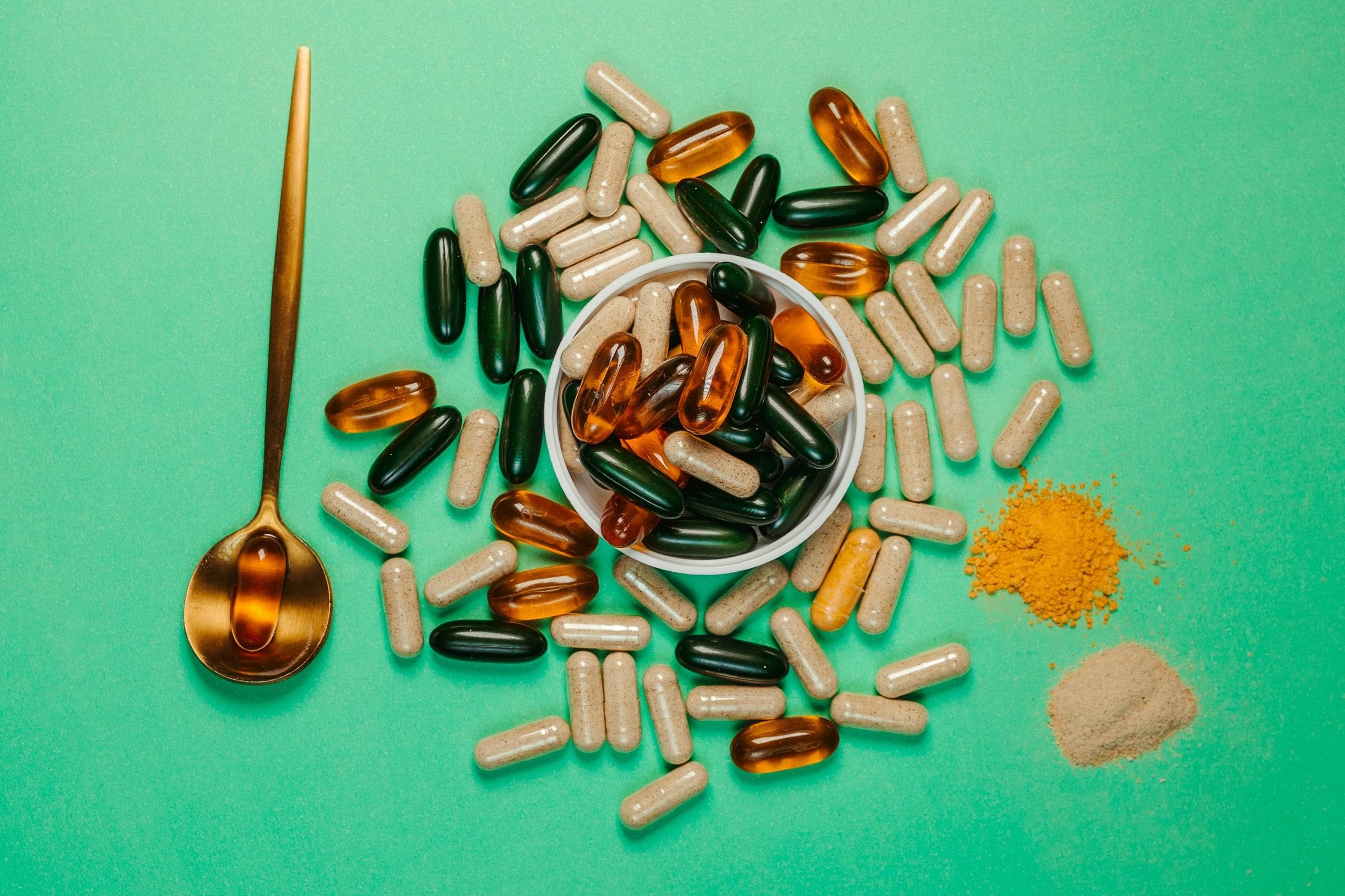 Magnesium-Formen im Vergleich: Glycinat, Citrat, Oxid
