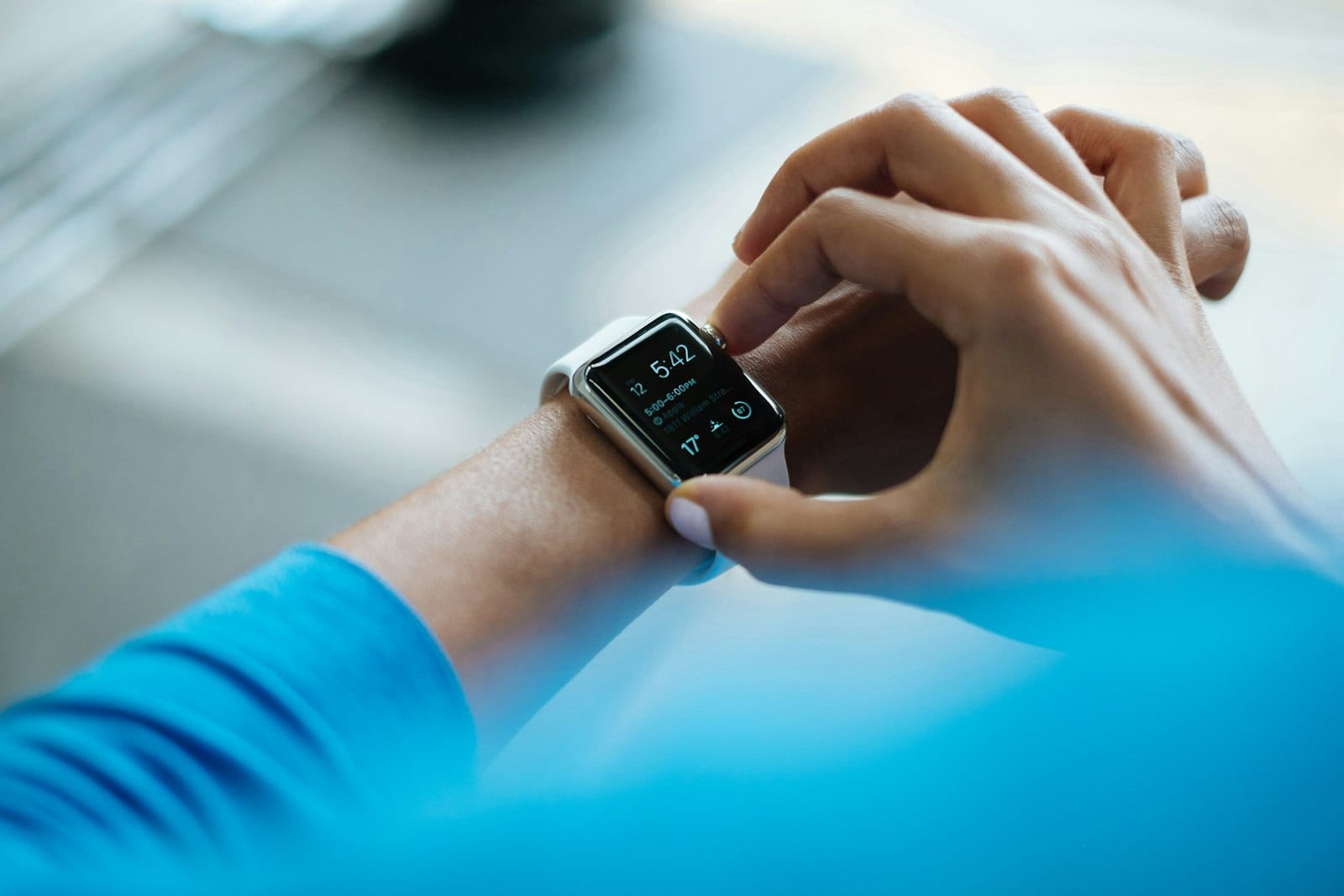 Wearable-Datenqualität: Rauschen filtern vor dem Insight